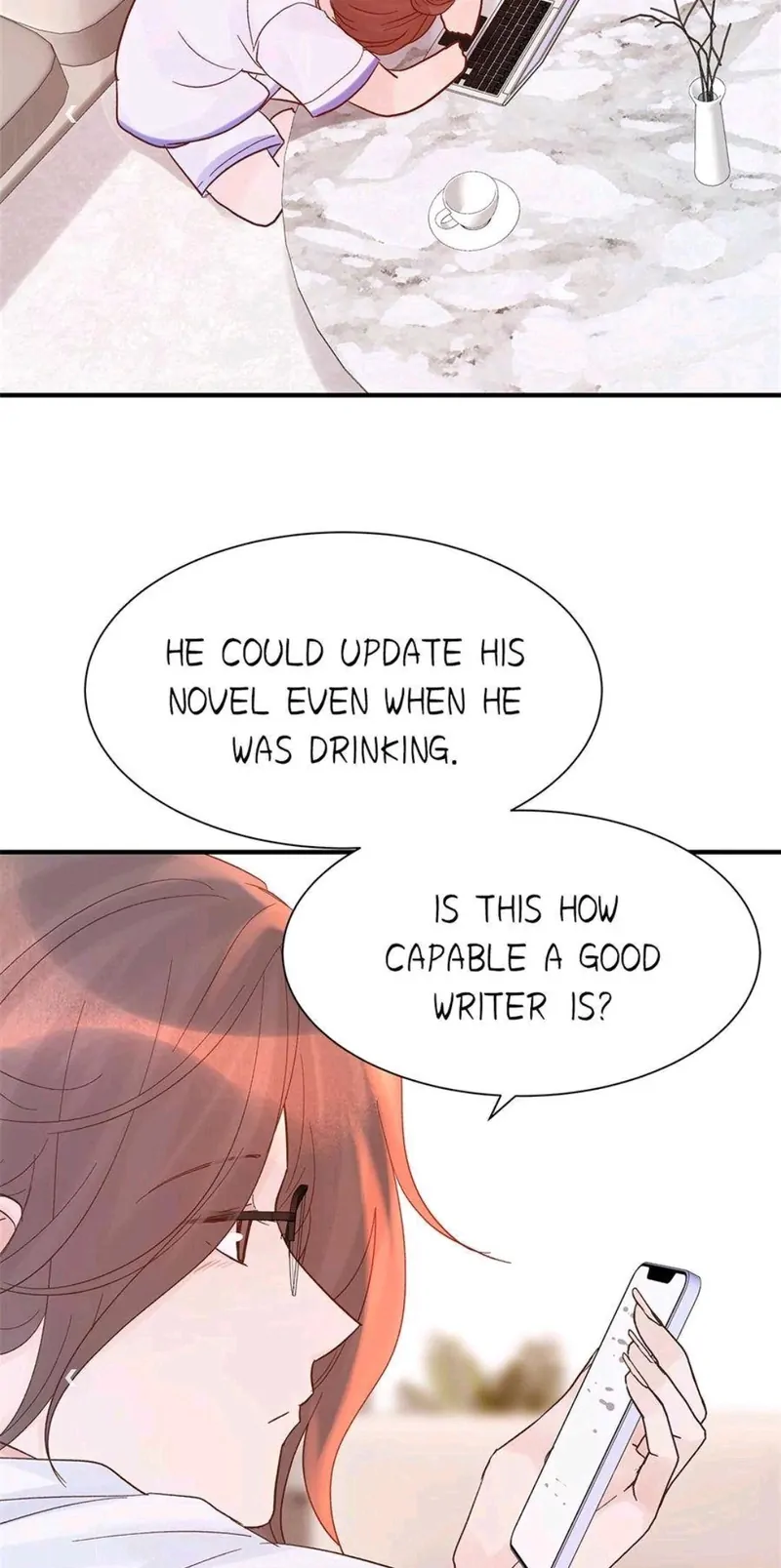A Tough First Love (Official) - 76. Webnovel Ch.70 What Am I Gonna Do manhwa