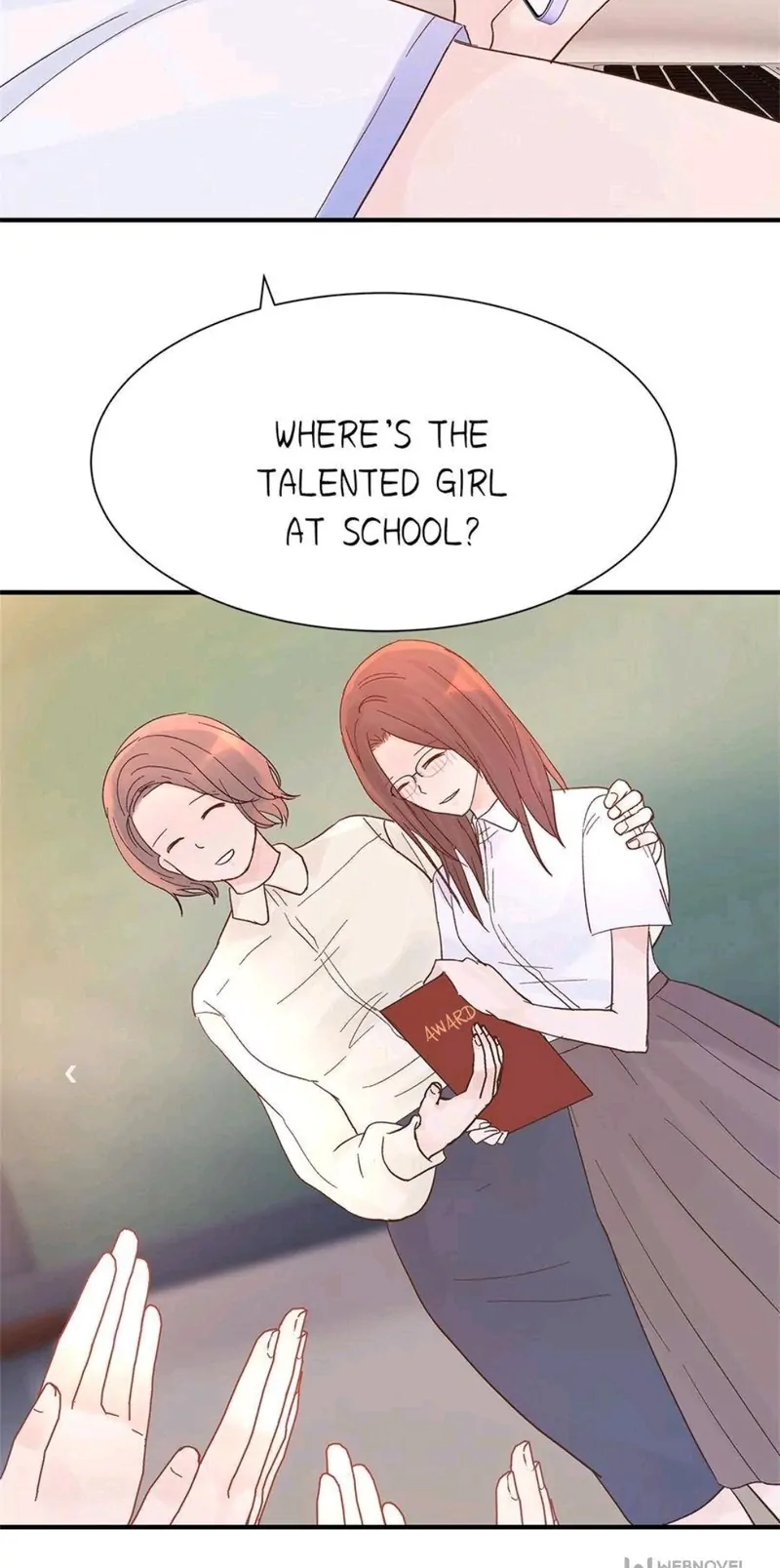 A Tough First Love (Official) - 76. Webnovel Ch.70 What Am I Gonna Do manhwa