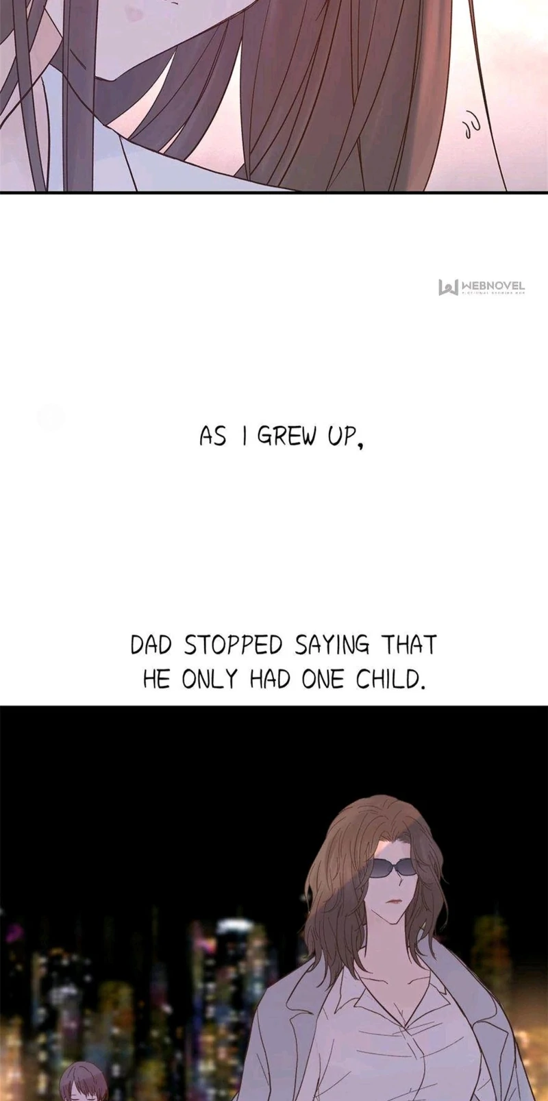 A Tough First Love (Official) - 76. Webnovel Ch.70 What Am I Gonna Do manhwa