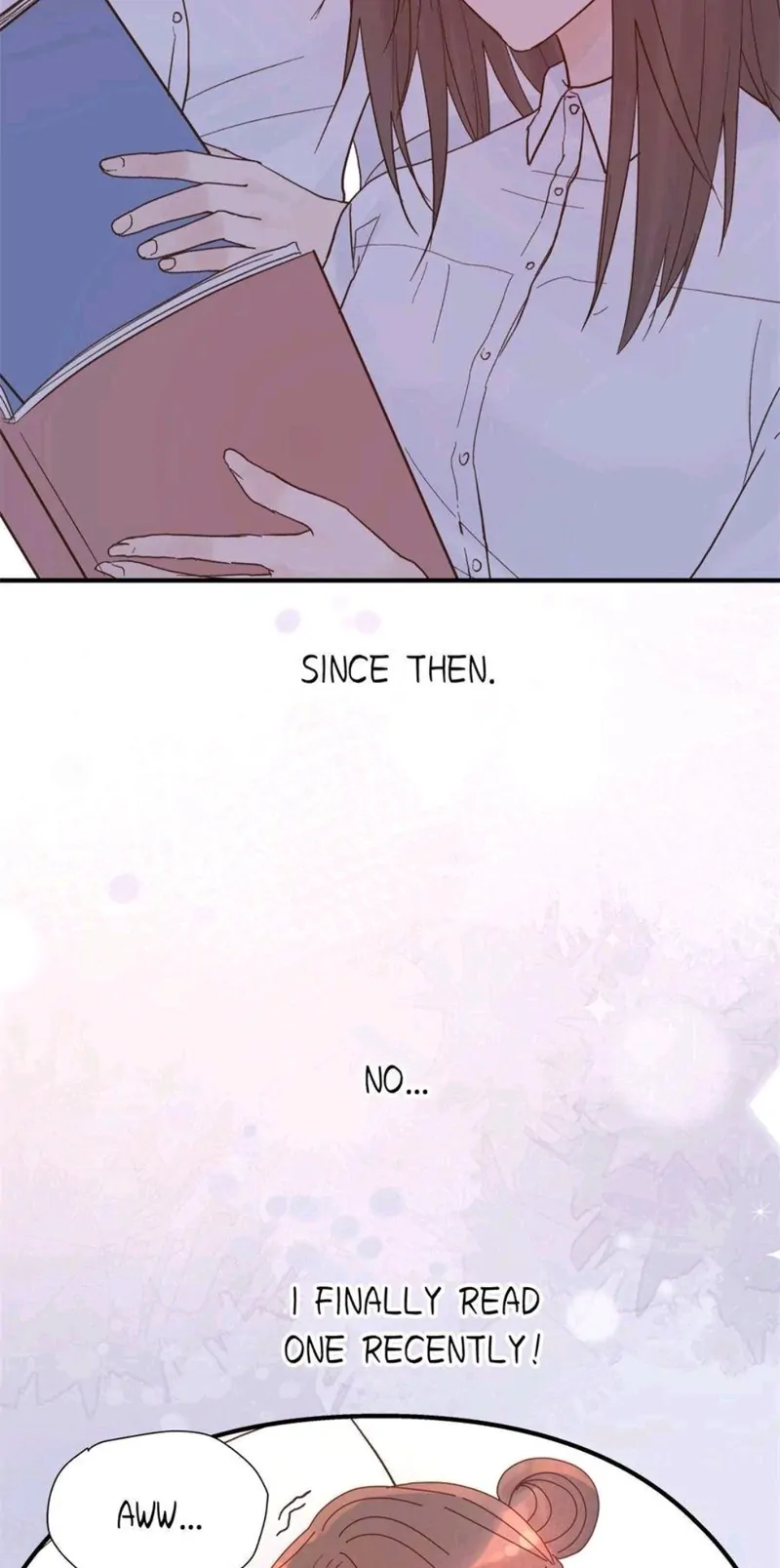 A Tough First Love (Official) - 76. Webnovel Ch.70 What Am I Gonna Do manhwa