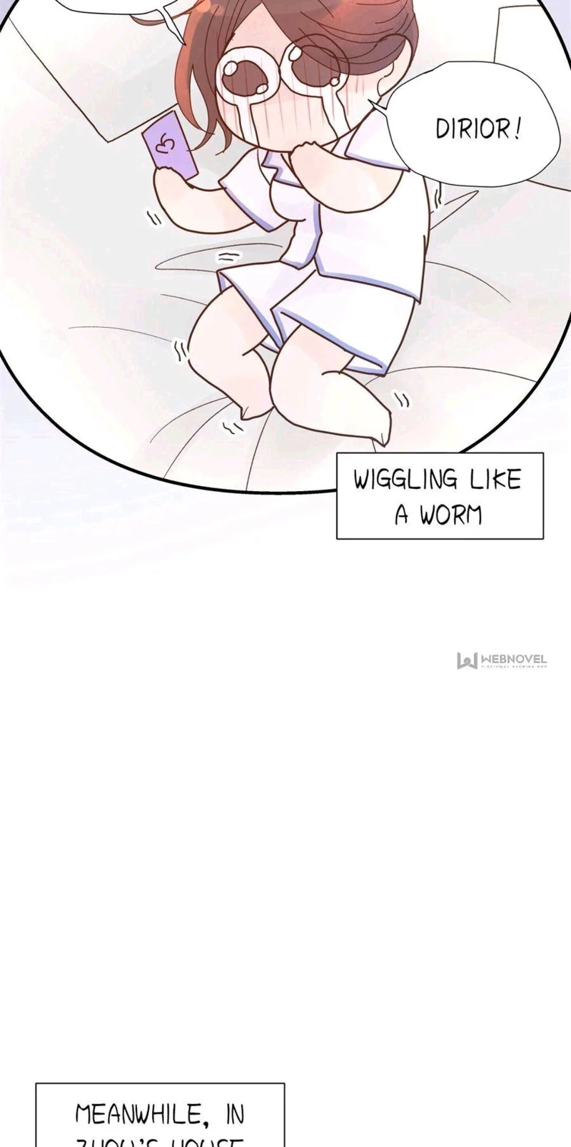A Tough First Love (Official) - 76. Webnovel Ch.70 What Am I Gonna Do manhwa