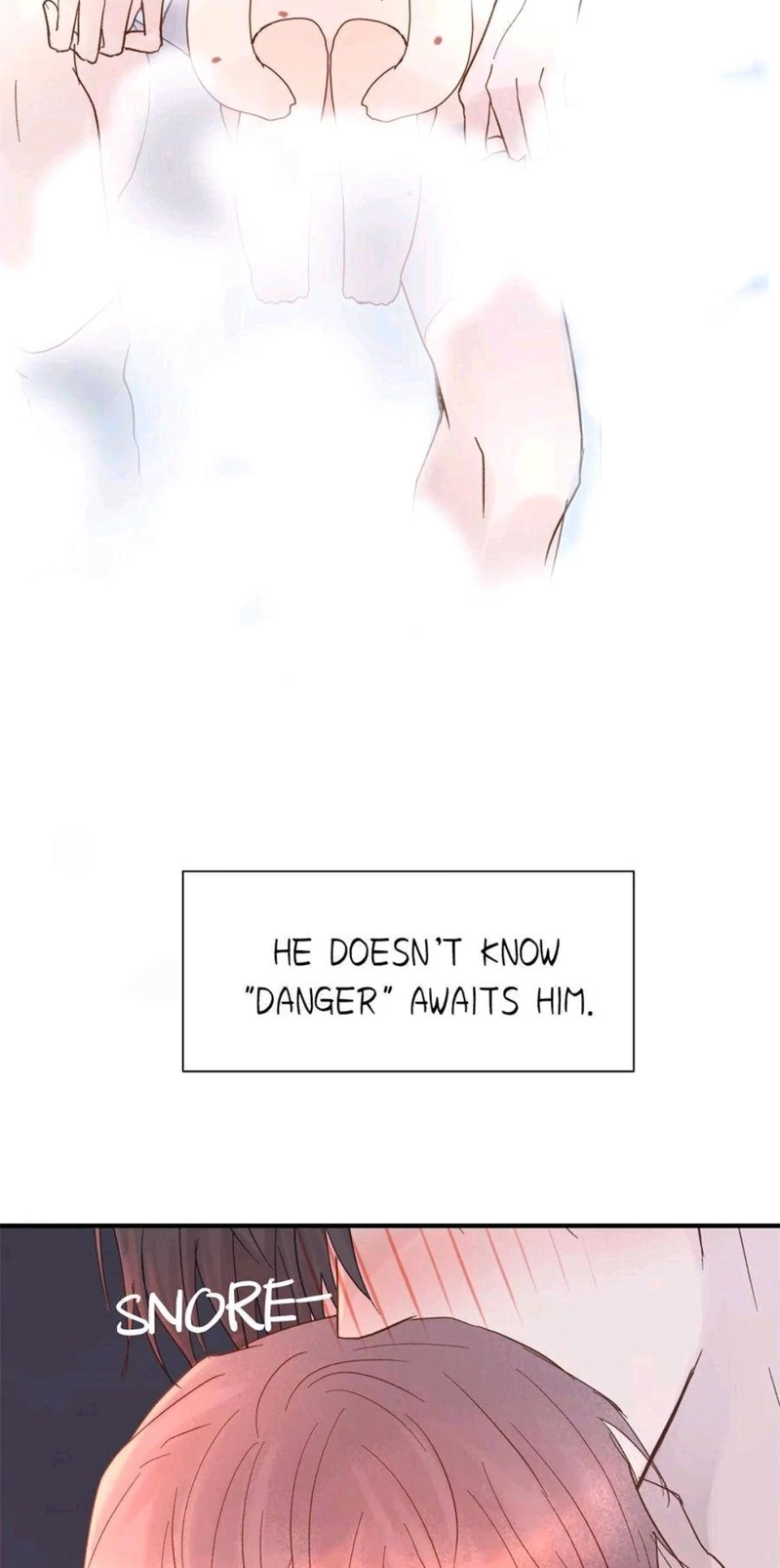 A Tough First Love (Official) - 76. Webnovel Ch.70 What Am I Gonna Do manhwa