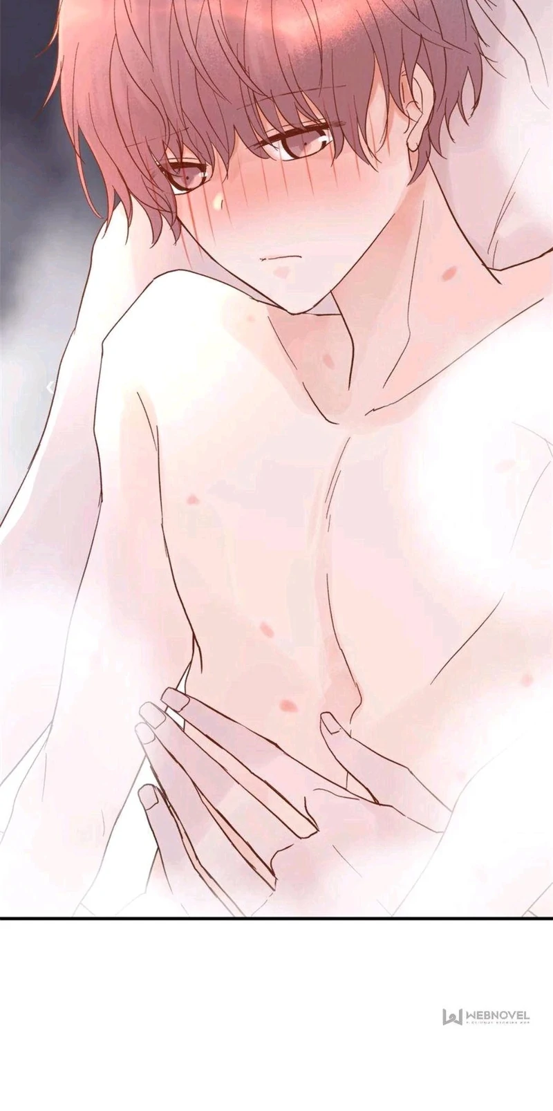 A Tough First Love (Official) - 76. Webnovel Ch.70 What Am I Gonna Do manhwa