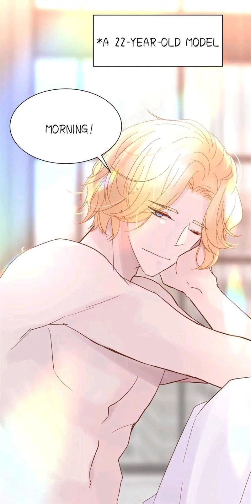 A Tough First Love (Official) - 76. Webnovel Ch.70 What Am I Gonna Do manhwa