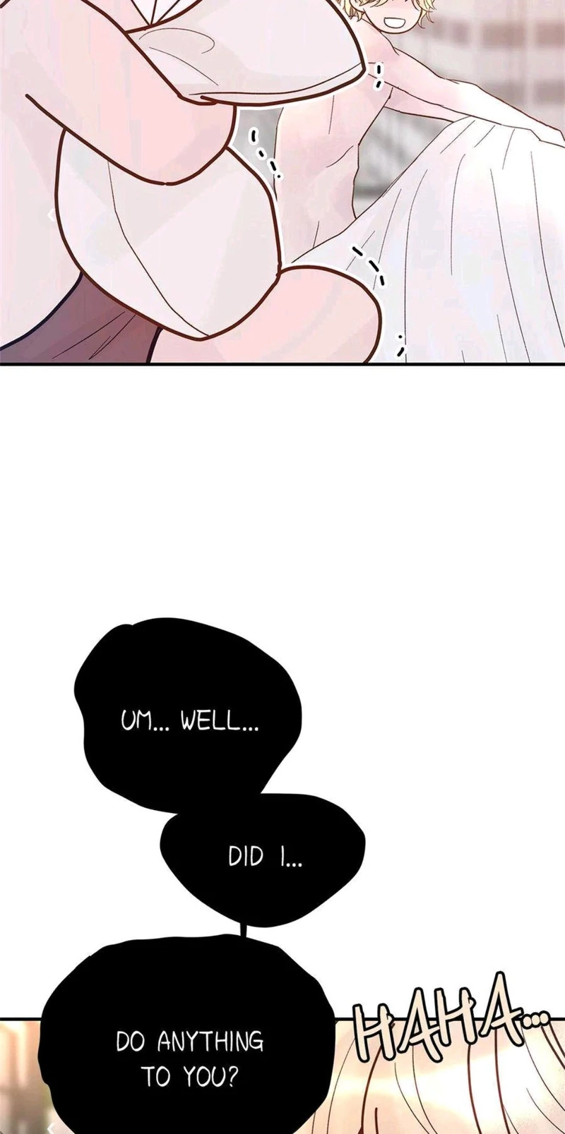 A Tough First Love (Official) - 76. Webnovel Ch.70 What Am I Gonna Do manhwa