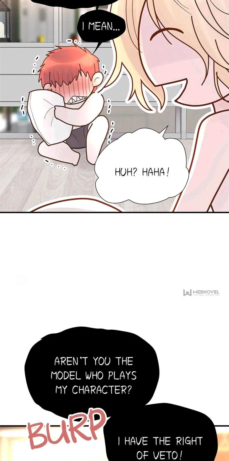 A Tough First Love (Official) - 76. Webnovel Ch.70 What Am I Gonna Do manhwa