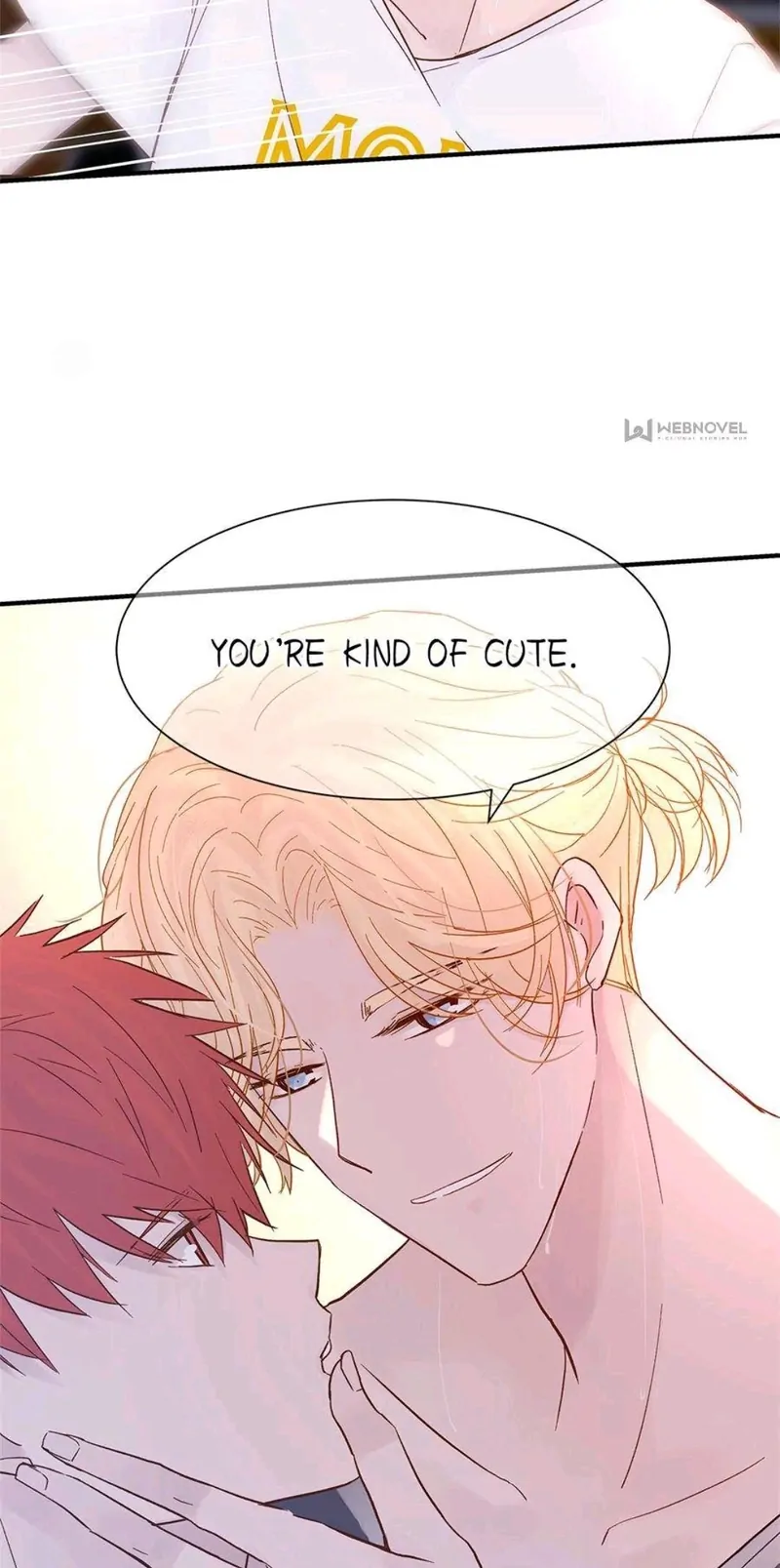 A Tough First Love (Official) - 77. Webnovel Ch.71 The Couple I Ship manhwa
