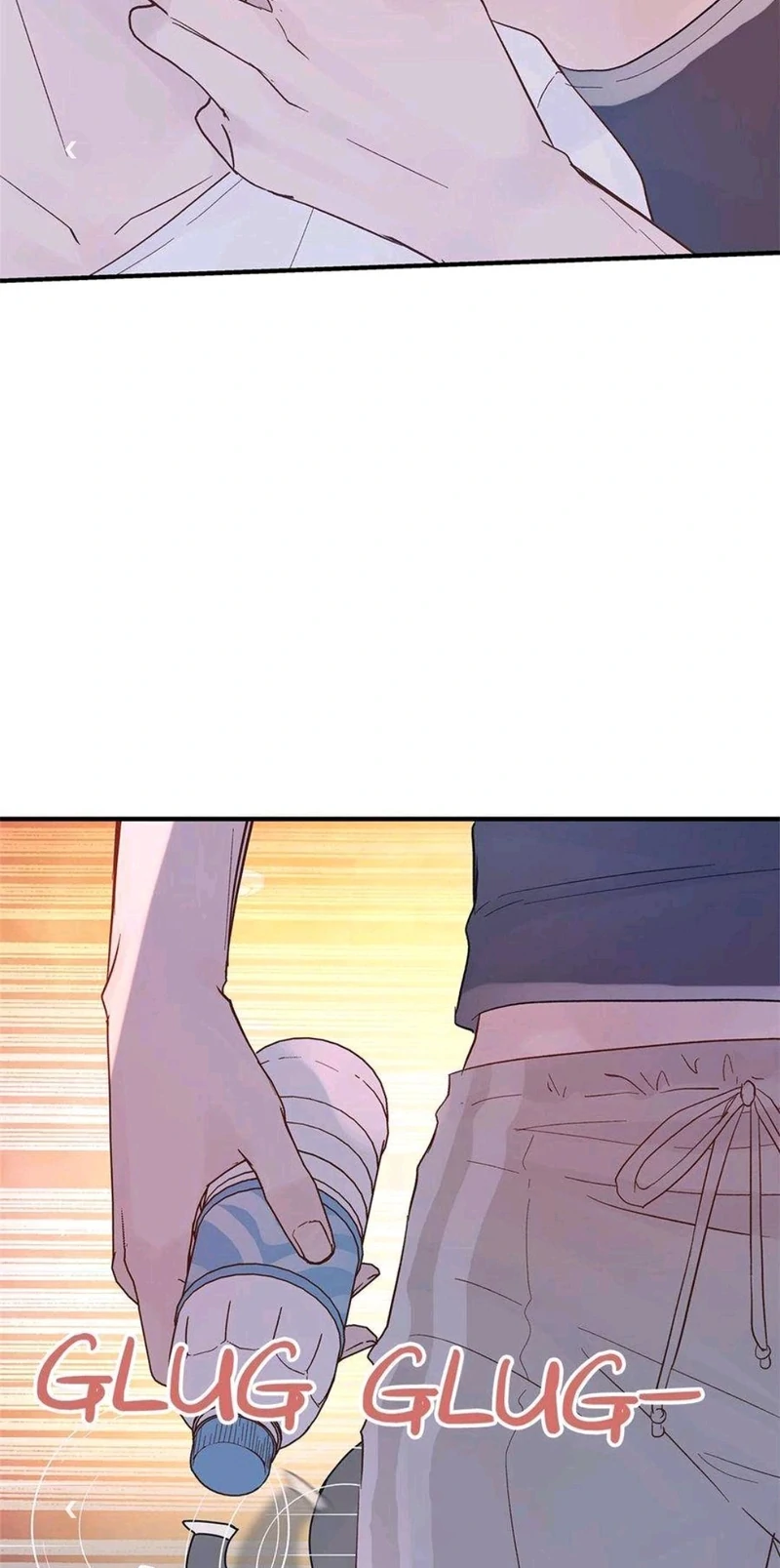 A Tough First Love (Official) - 77. Webnovel Ch.71 The Couple I Ship manhwa