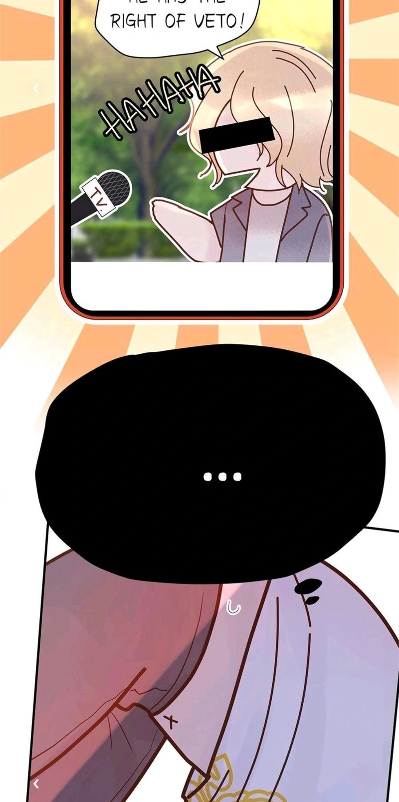 A Tough First Love (Official) - 77. Webnovel Ch.71 The Couple I Ship manhwa