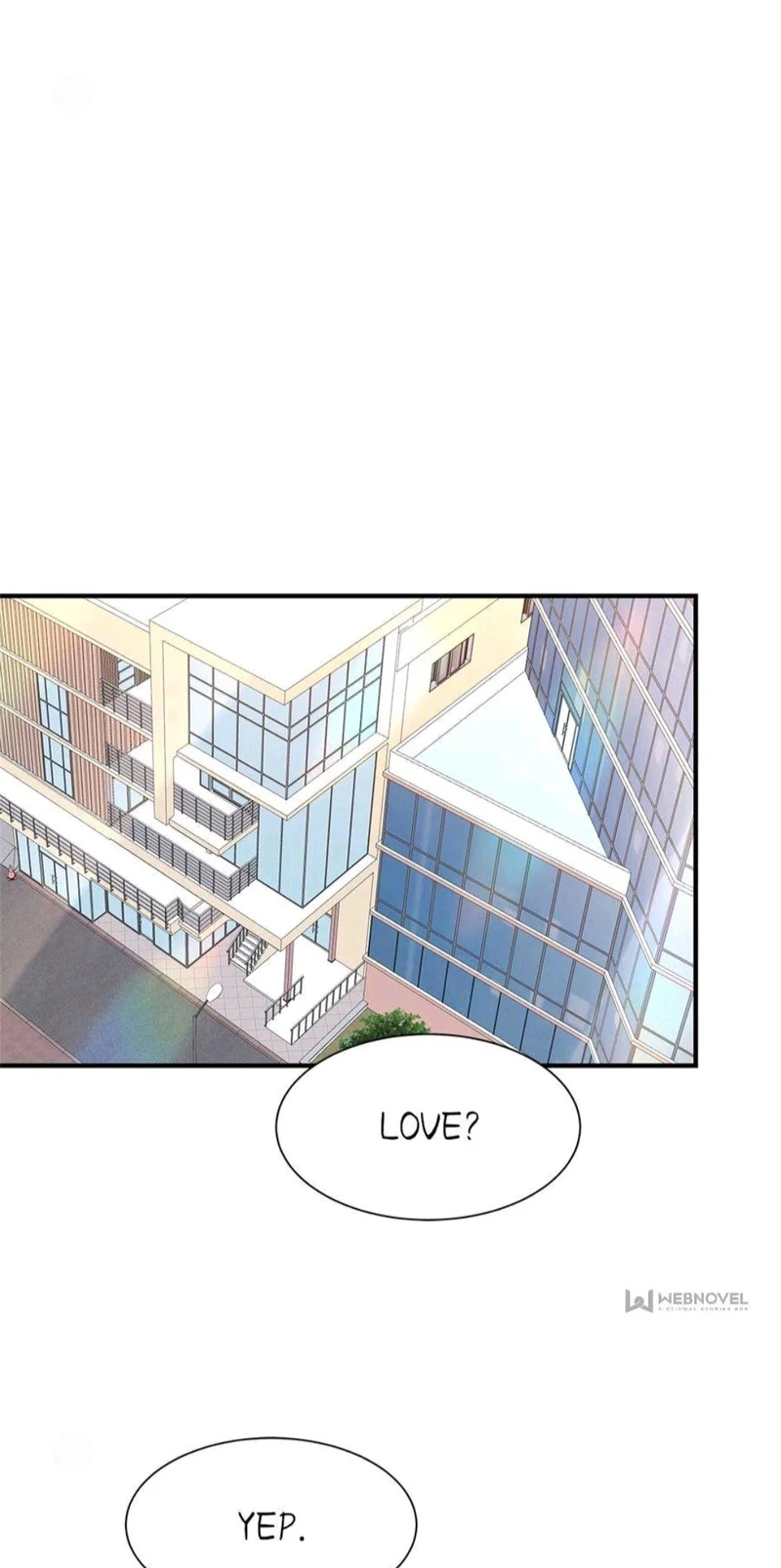 A Tough First Love (Official) - 77. Webnovel Ch.71 The Couple I Ship manhwa