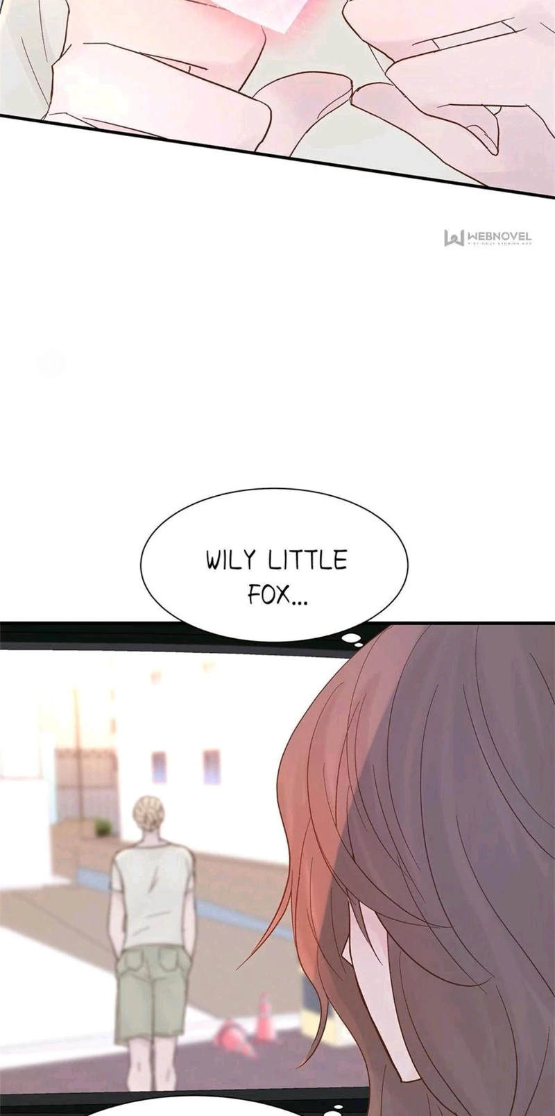 A Tough First Love (Official) - 77. Webnovel Ch.71 The Couple I Ship manhwa