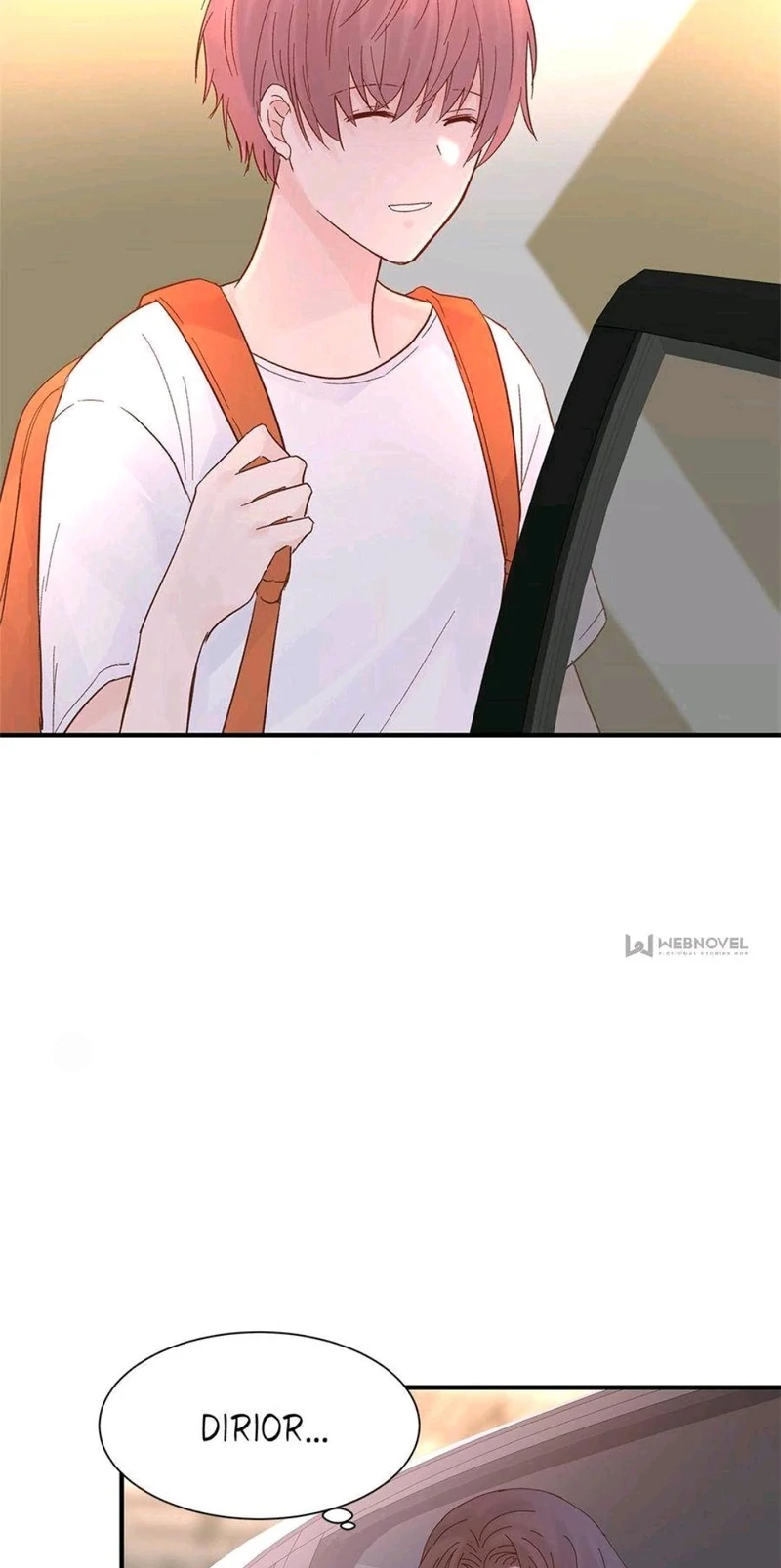 A Tough First Love (Official) - 77. Webnovel Ch.71 The Couple I Ship manhwa