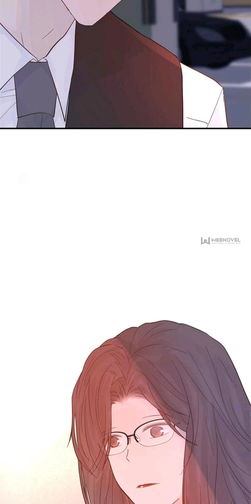 A Tough First Love (Official) - 77. Webnovel Ch.71 The Couple I Ship manhwa