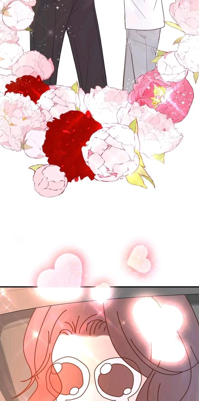 A Tough First Love (Official) - 77. Webnovel Ch.71 The Couple I Ship manhwa