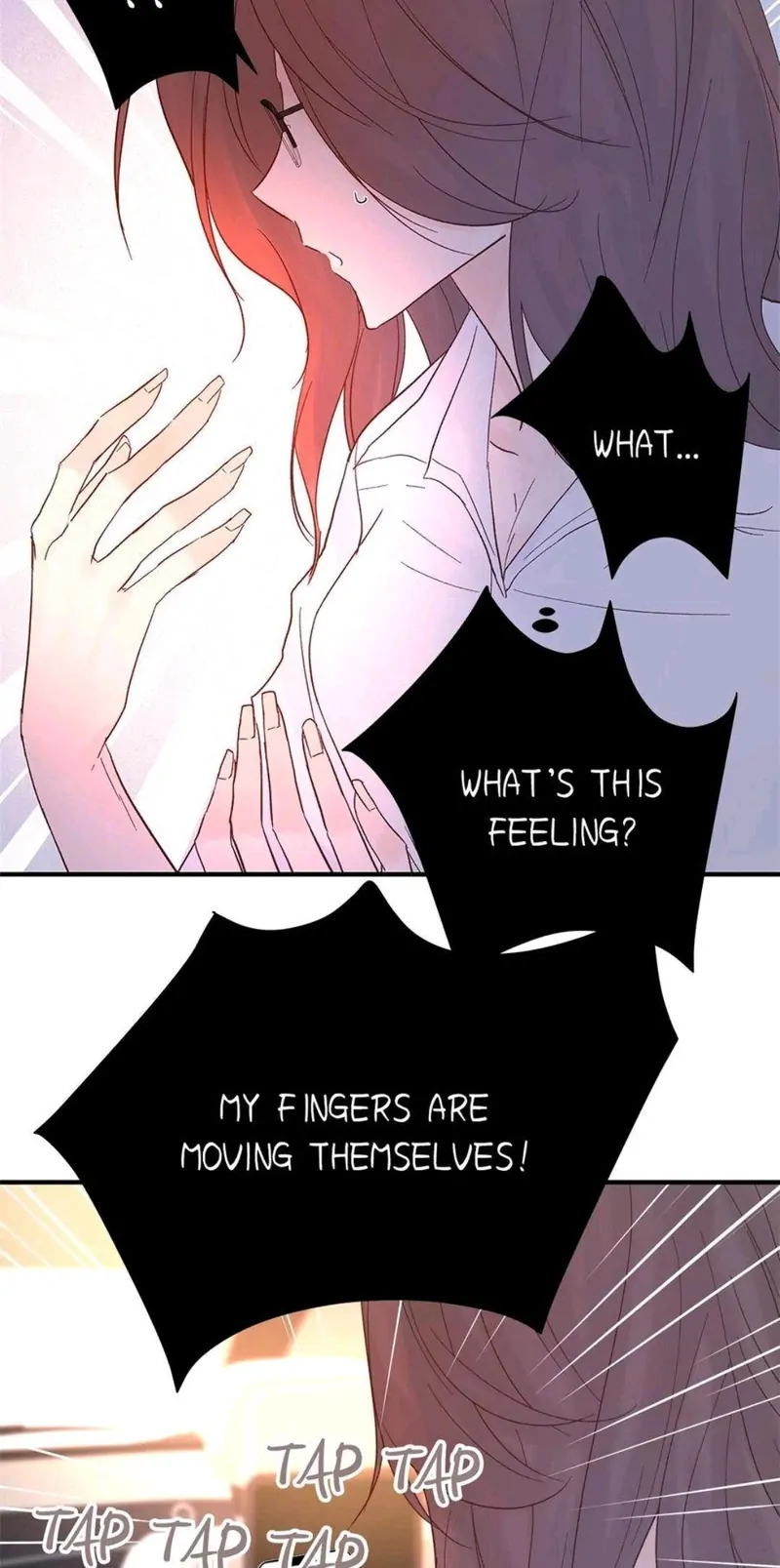 A Tough First Love (Official) - 77. Webnovel Ch.71 The Couple I Ship manhwa