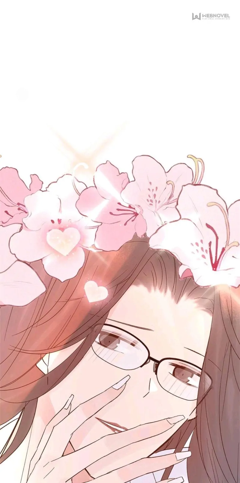 A Tough First Love (Official) - 77. Webnovel Ch.71 The Couple I Ship manhwa