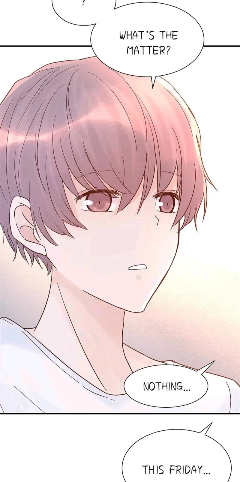 A Tough First Love (Official) - 78. Webnovel Ch.72 First Christmas With You manhwa