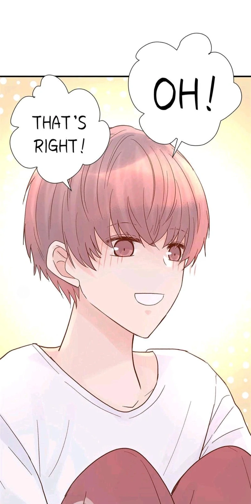 A Tough First Love (Official) - 78. Webnovel Ch.72 First Christmas With You manhwa