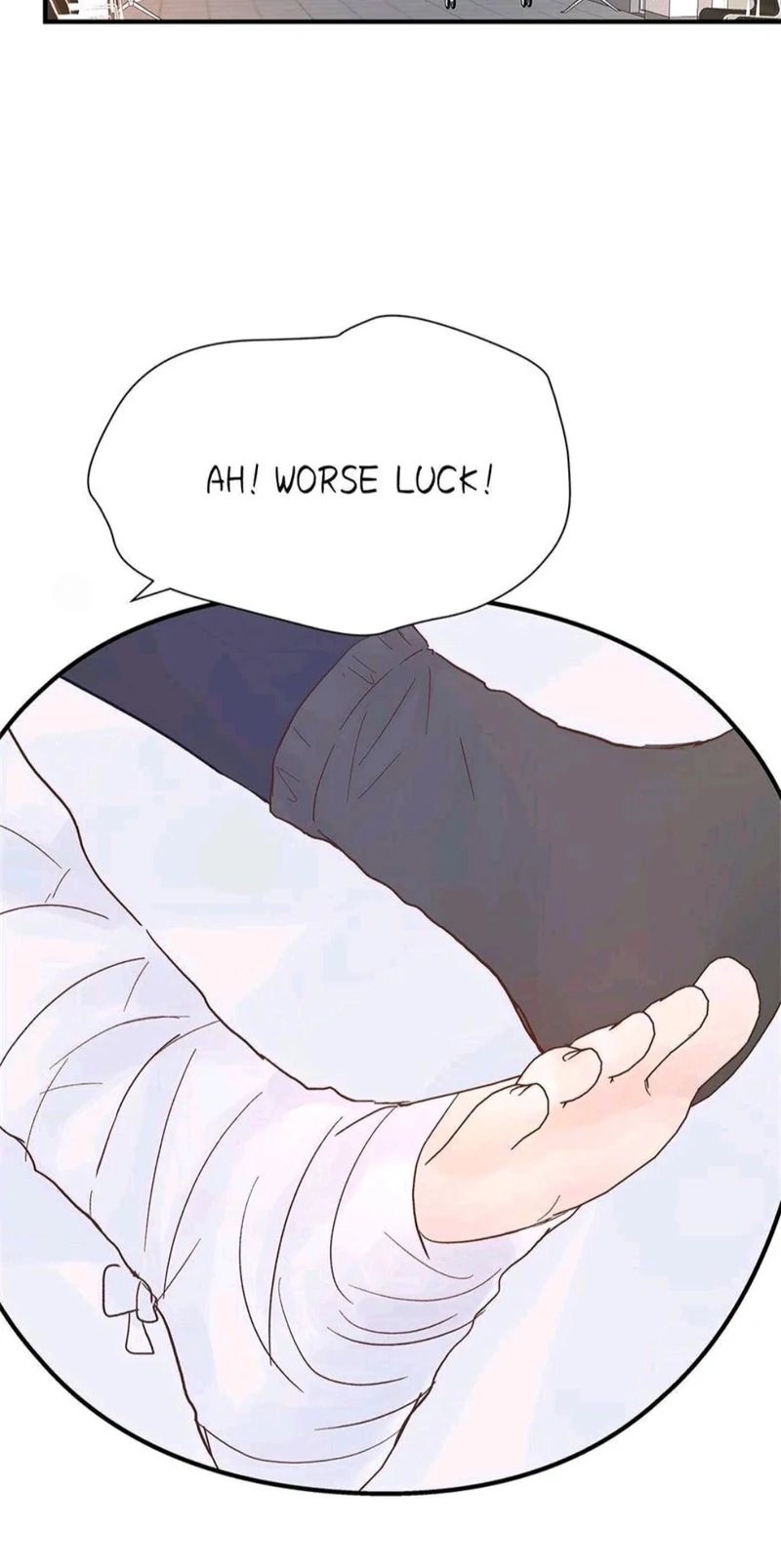 A Tough First Love (Official) - 78. Webnovel Ch.72 First Christmas With You manhwa