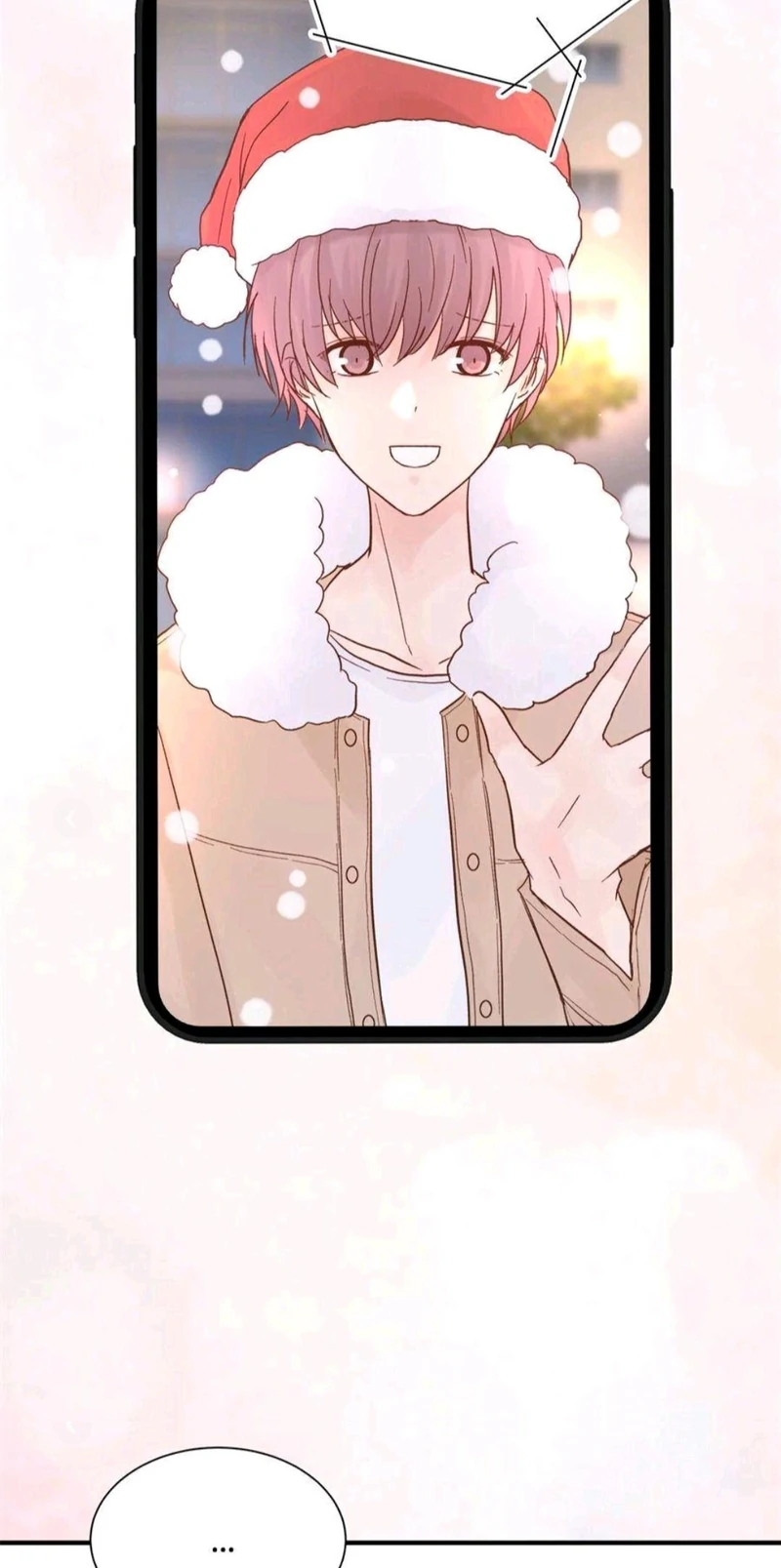 A Tough First Love (Official) - 78. Webnovel Ch.72 First Christmas With You manhwa