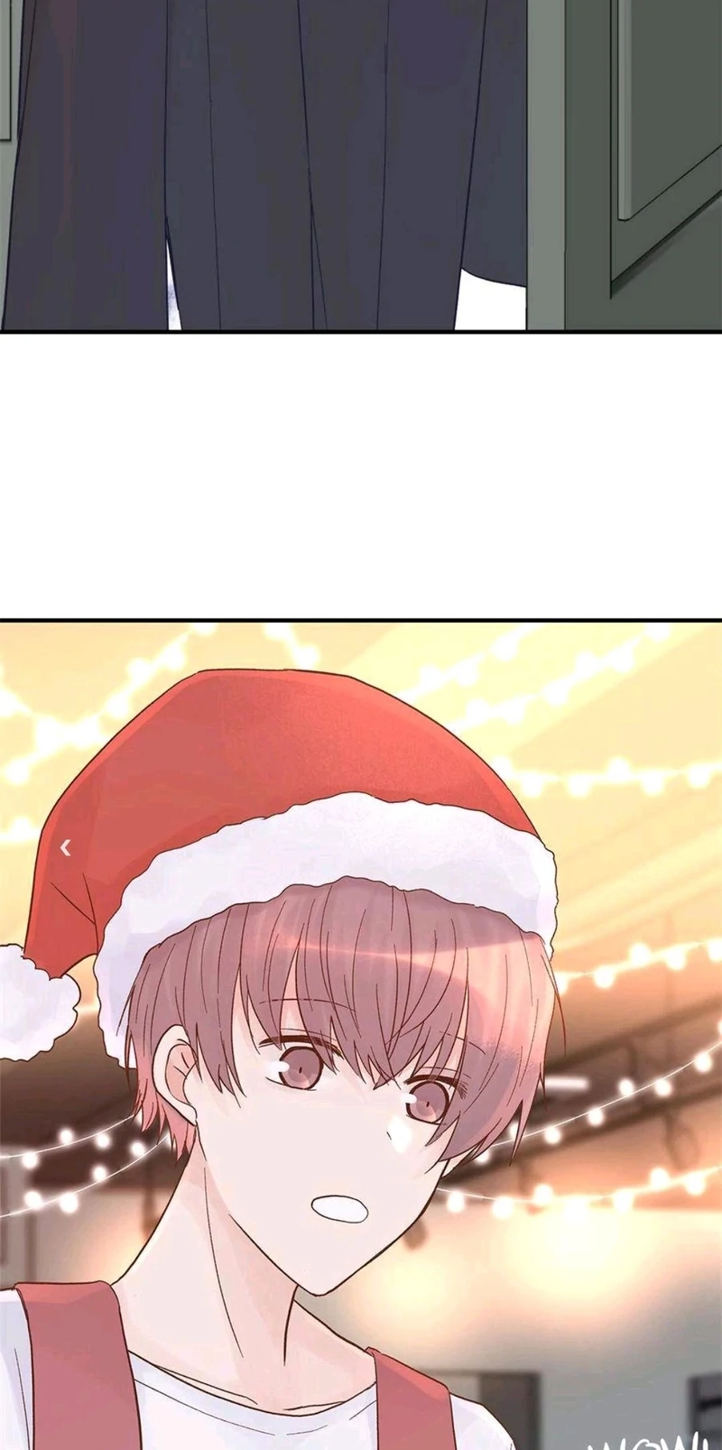 A Tough First Love (Official) - 78. Webnovel Ch.72 First Christmas With You manhwa