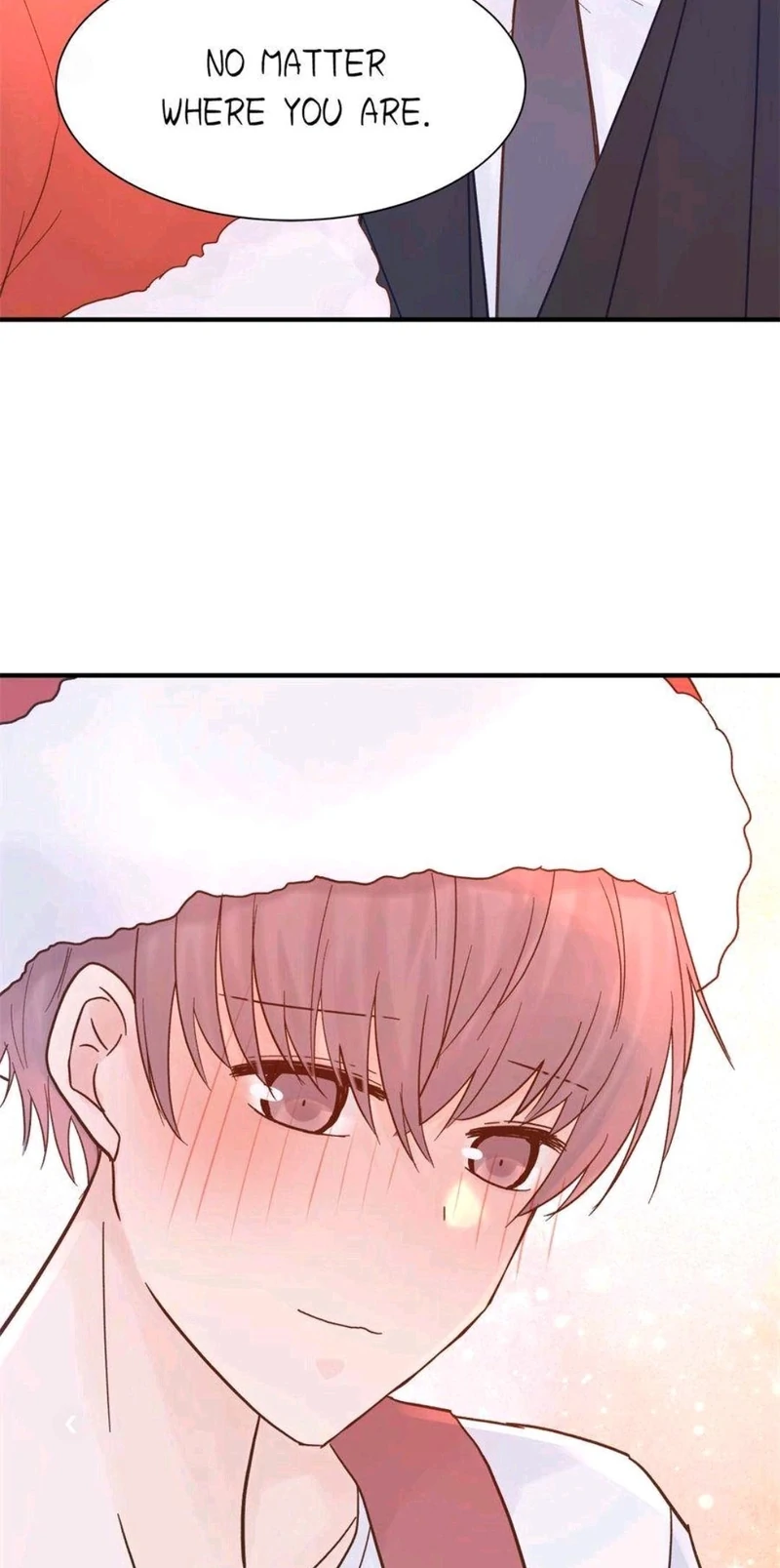 A Tough First Love (Official) - 78. Webnovel Ch.72 First Christmas With You manhwa