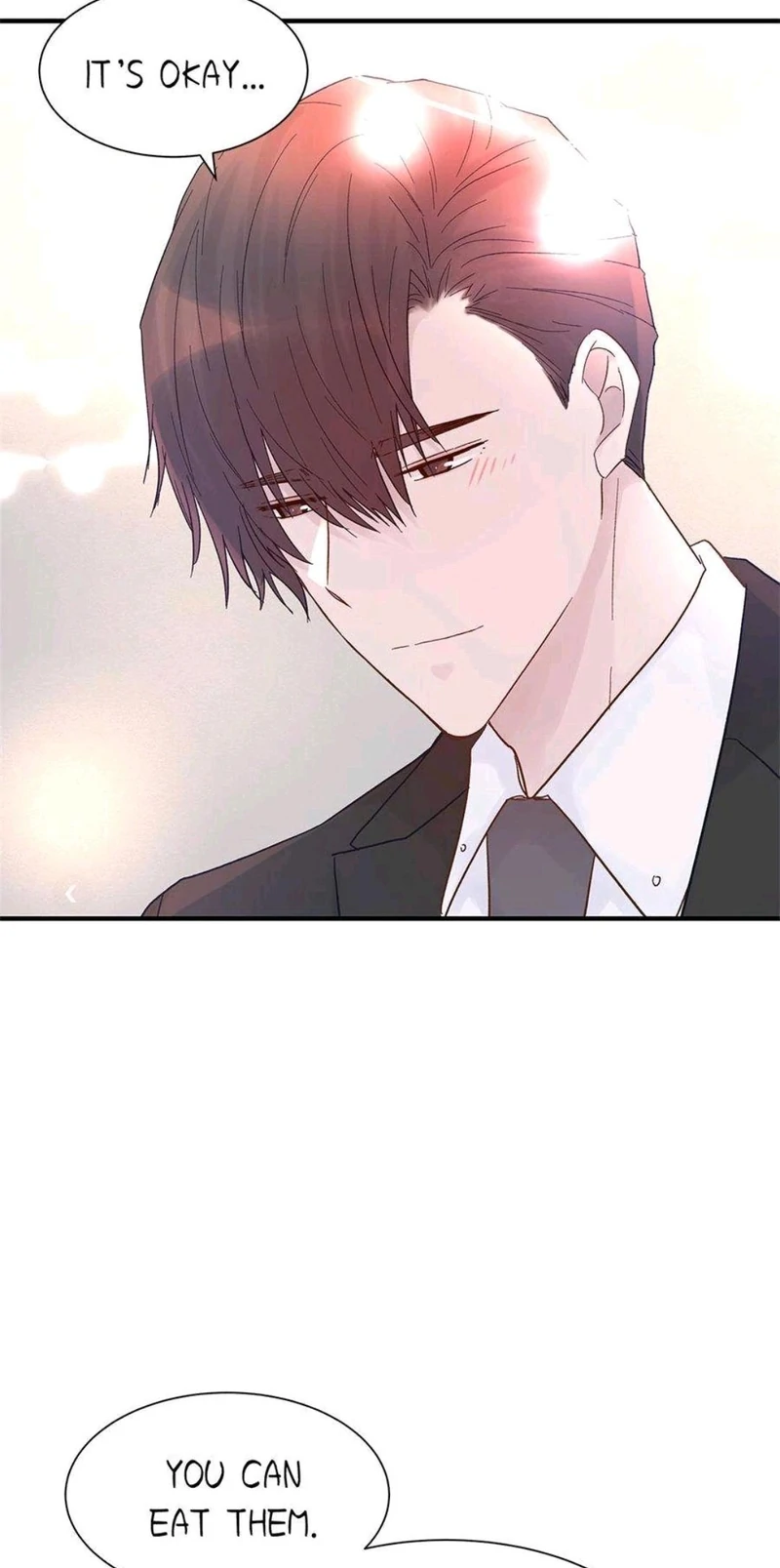A Tough First Love (Official) - 78. Webnovel Ch.72 First Christmas With You manhwa