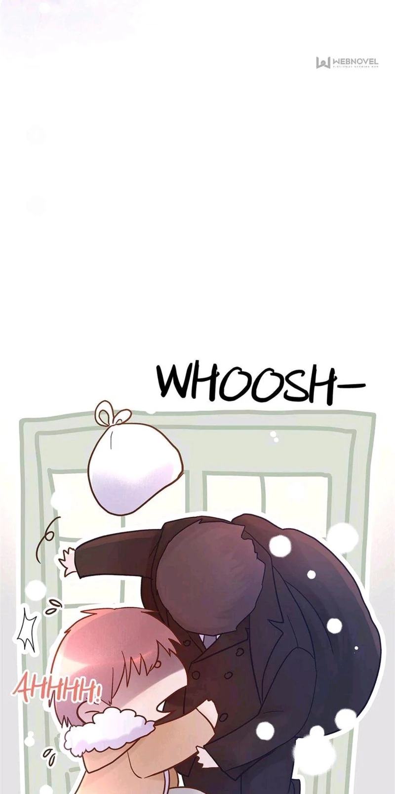 A Tough First Love (Official) - 78. Webnovel Ch.72 First Christmas With You manhwa