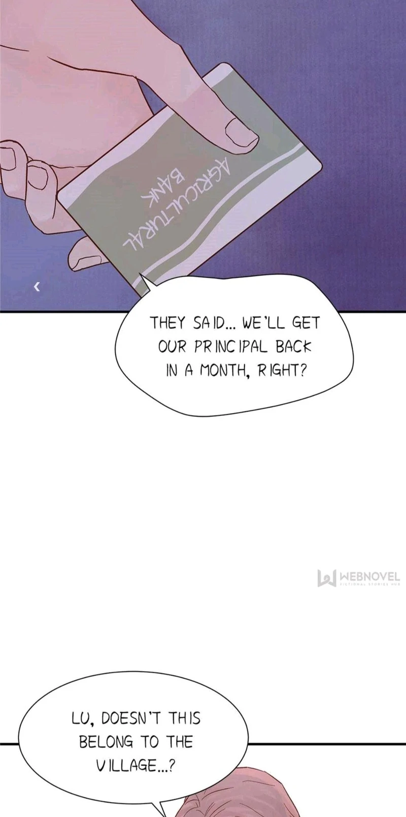 A Tough First Love (Official) - 79. Webnovel Ch.73 His Past manhwa