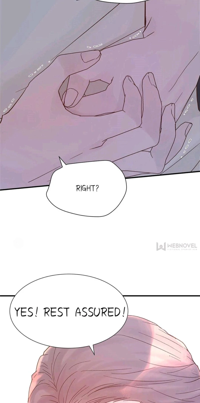 A Tough First Love (Official) - 79. Webnovel Ch.73 His Past manhwa