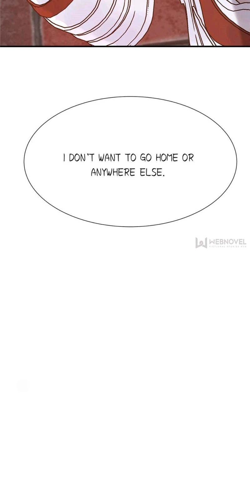 A Tough First Love (Official) - 79. Webnovel Ch.73 His Past manhwa