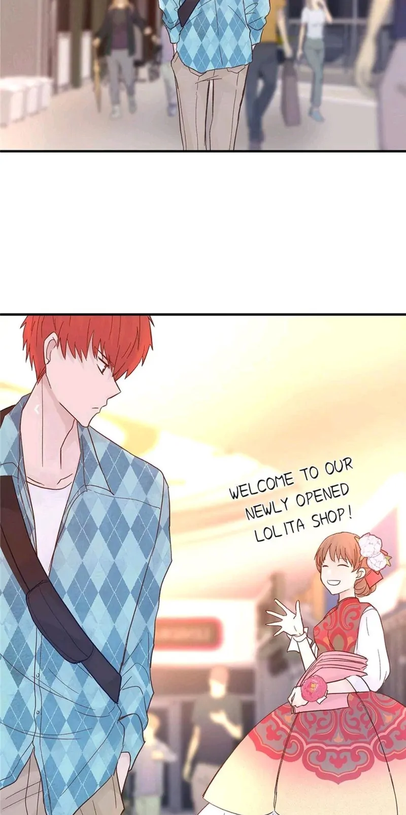 A Tough First Love (Official) - 79. Webnovel Ch.73 His Past manhwa