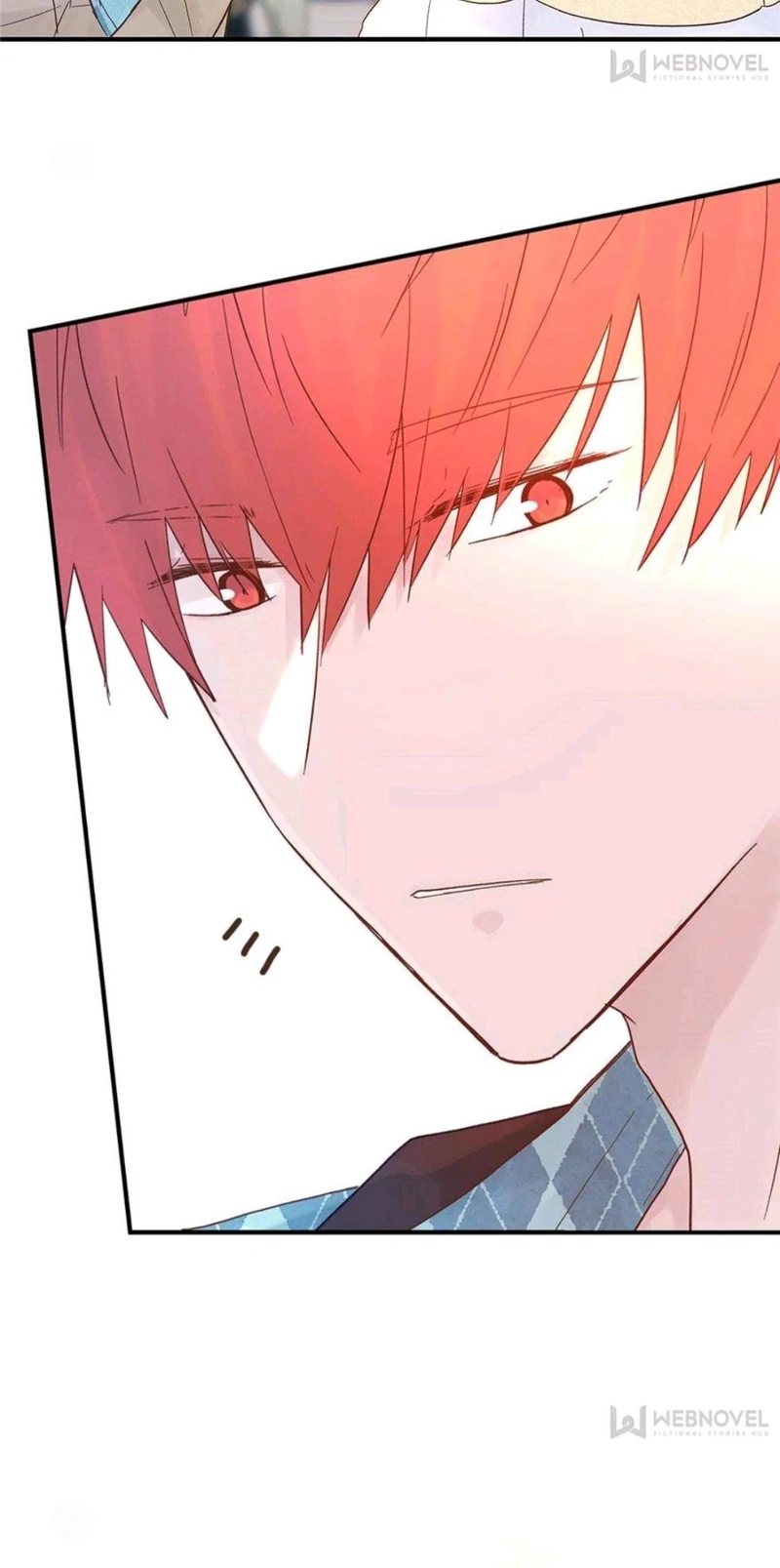 A Tough First Love (Official) - 79. Webnovel Ch.73 His Past manhwa