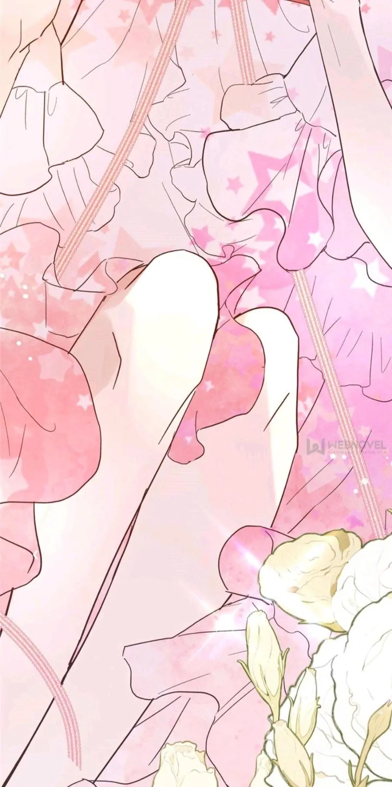 A Tough First Love (Official) - 79. Webnovel Ch.73 His Past manhwa