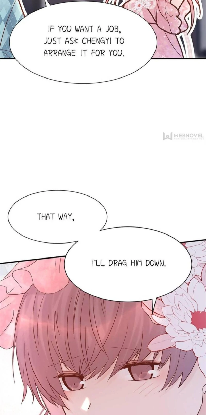 A Tough First Love (Official) - 80. Webnovel Ch.74 His Past (II) manhwa