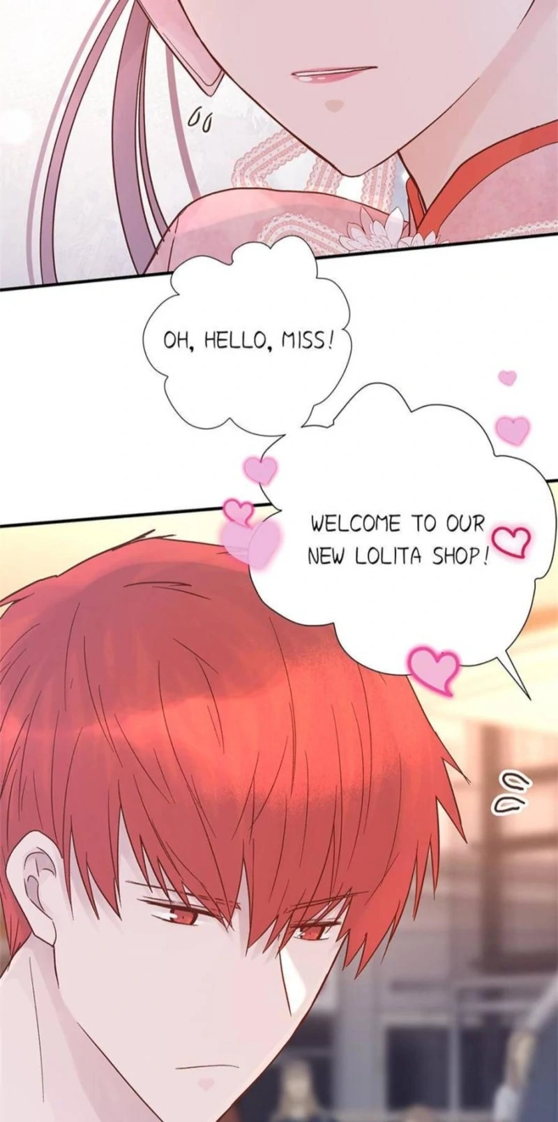 A Tough First Love (Official) - 80. Webnovel Ch.74 His Past (II) manhwa