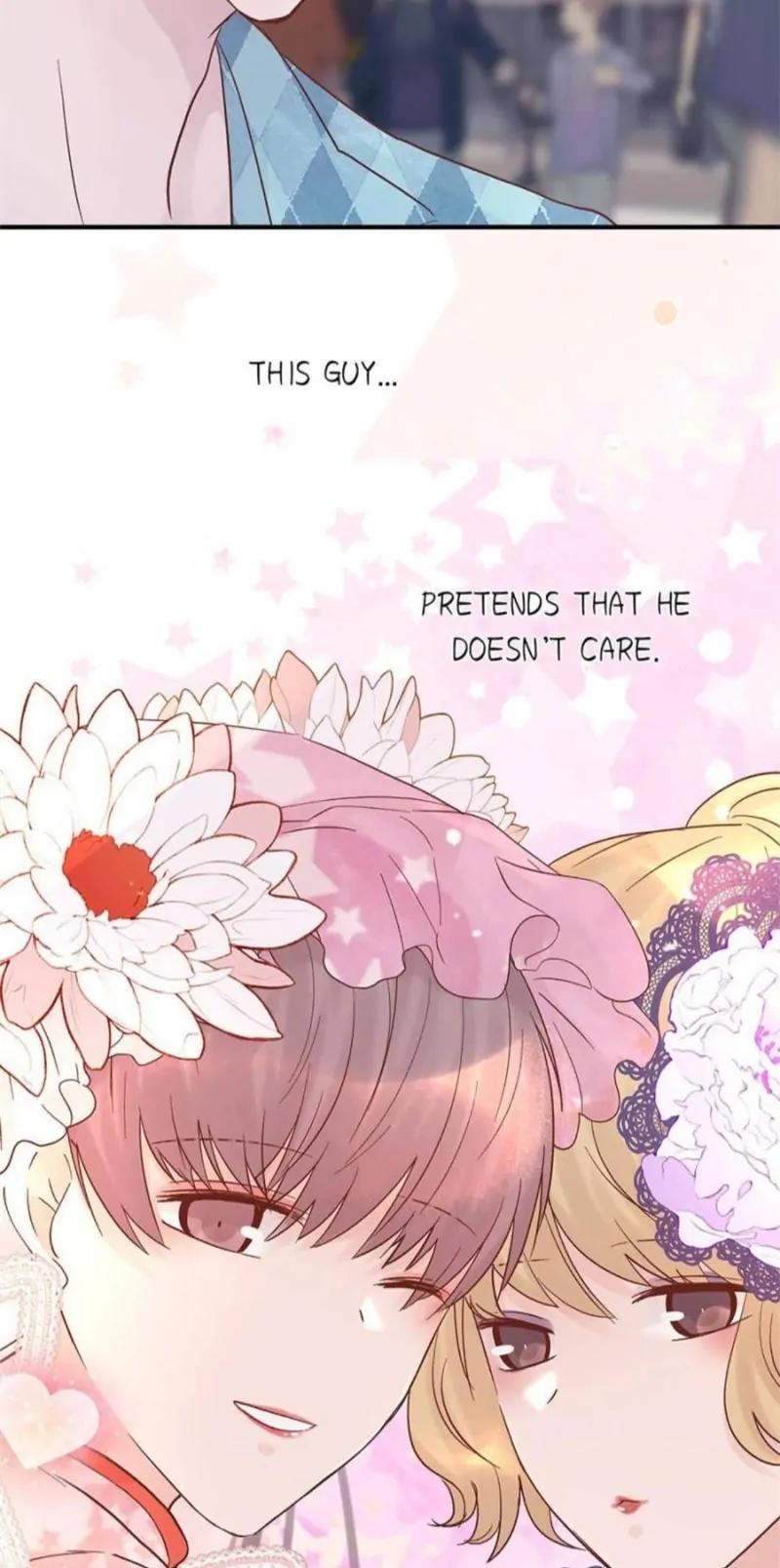 A Tough First Love (Official) - 80. Webnovel Ch.74 His Past (II) manhwa