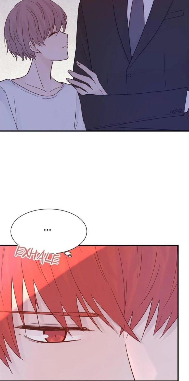 A Tough First Love (Official) - 80. Webnovel Ch.74 His Past (II) manhwa
