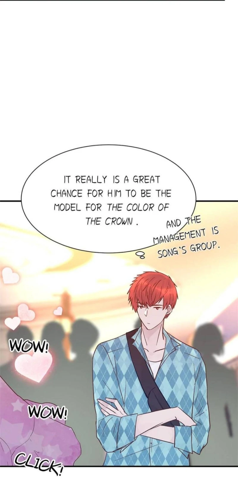 A Tough First Love (Official) - 80. Webnovel Ch.74 His Past (II) manhwa