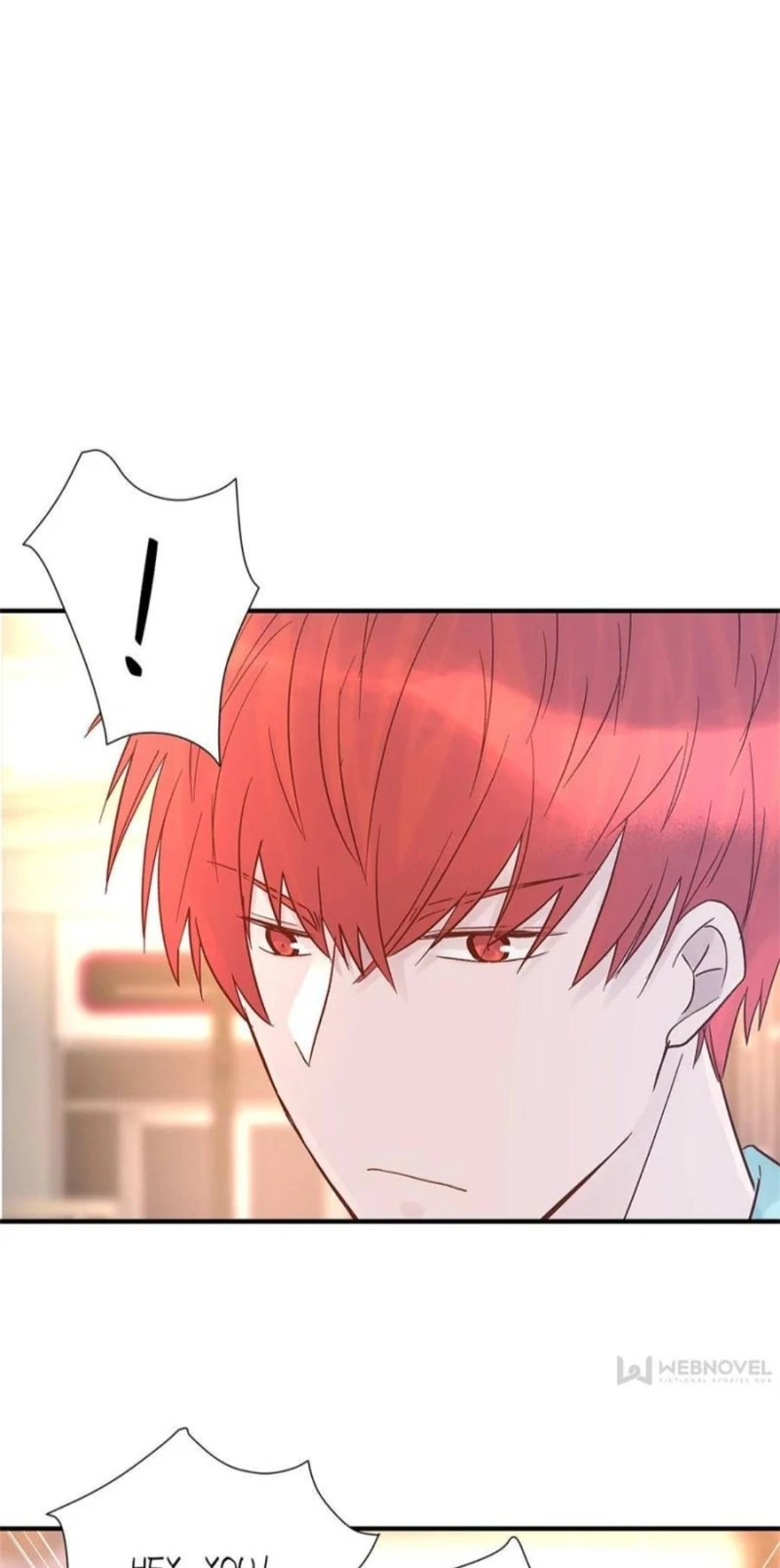 A Tough First Love (Official) - 80. Webnovel Ch.74 His Past (II) manhwa