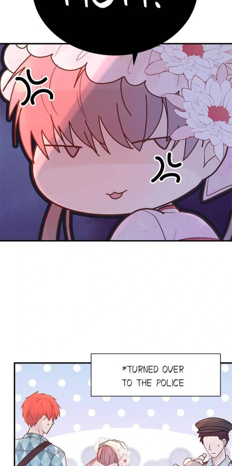 A Tough First Love (Official) - 80. Webnovel Ch.74 His Past (II) manhwa