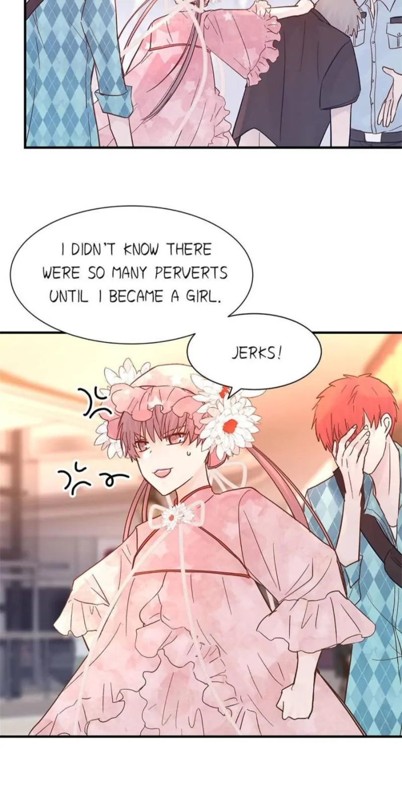A Tough First Love (Official) - 80. Webnovel Ch.74 His Past (II) manhwa