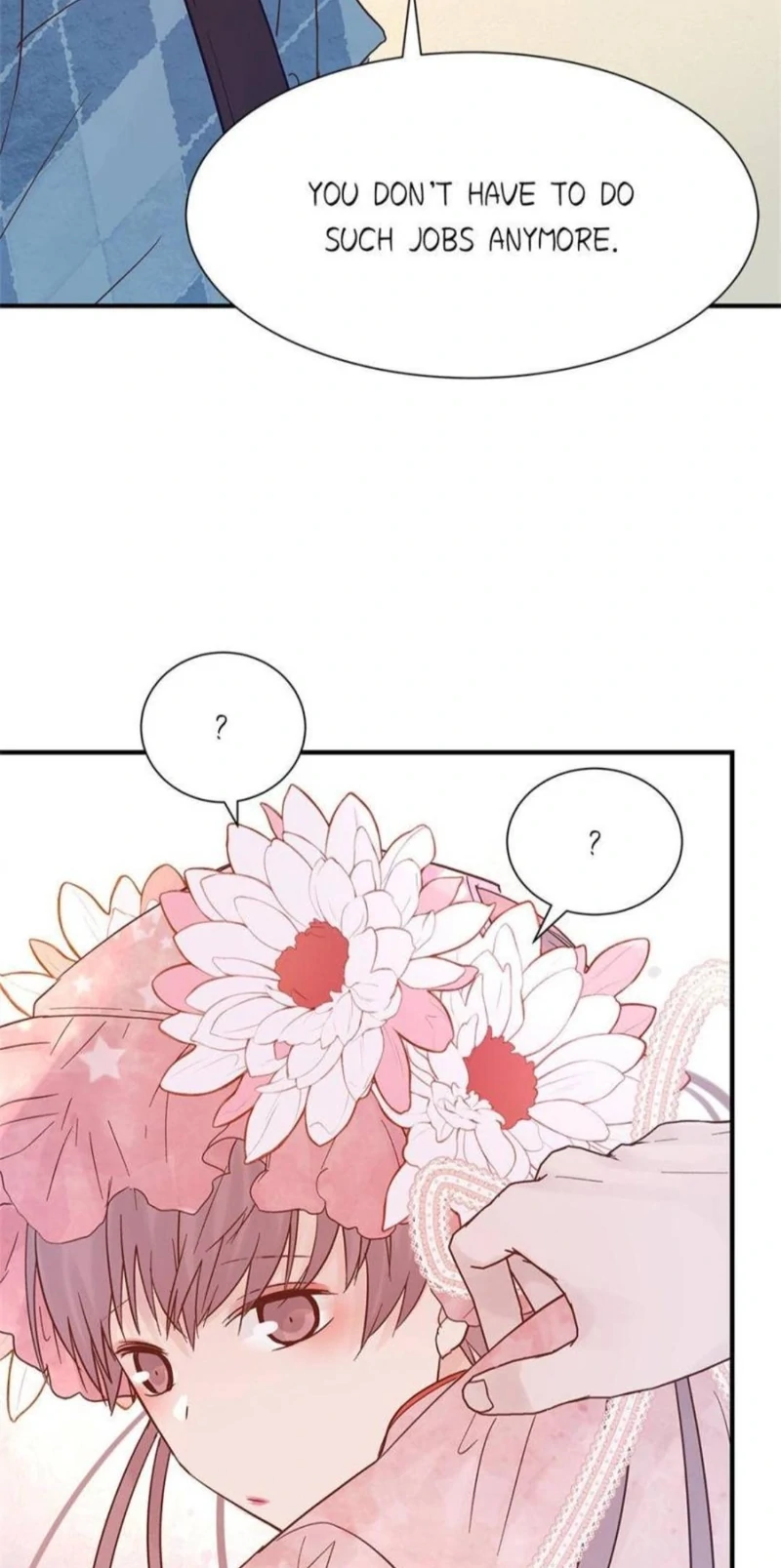 A Tough First Love (Official) - 80. Webnovel Ch.74 His Past (II) manhwa