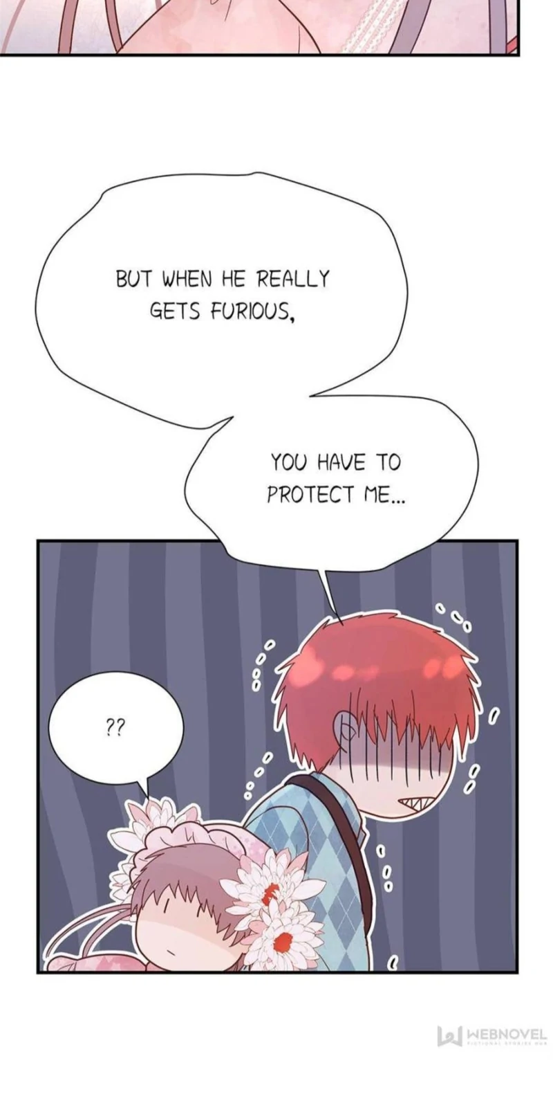 A Tough First Love (Official) - 80. Webnovel Ch.74 His Past (II) manhwa