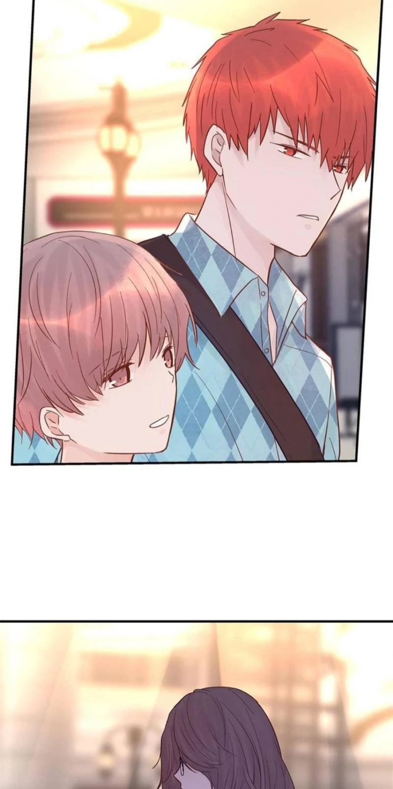 A Tough First Love (Official) - 80. Webnovel Ch.74 His Past (II) manhwa