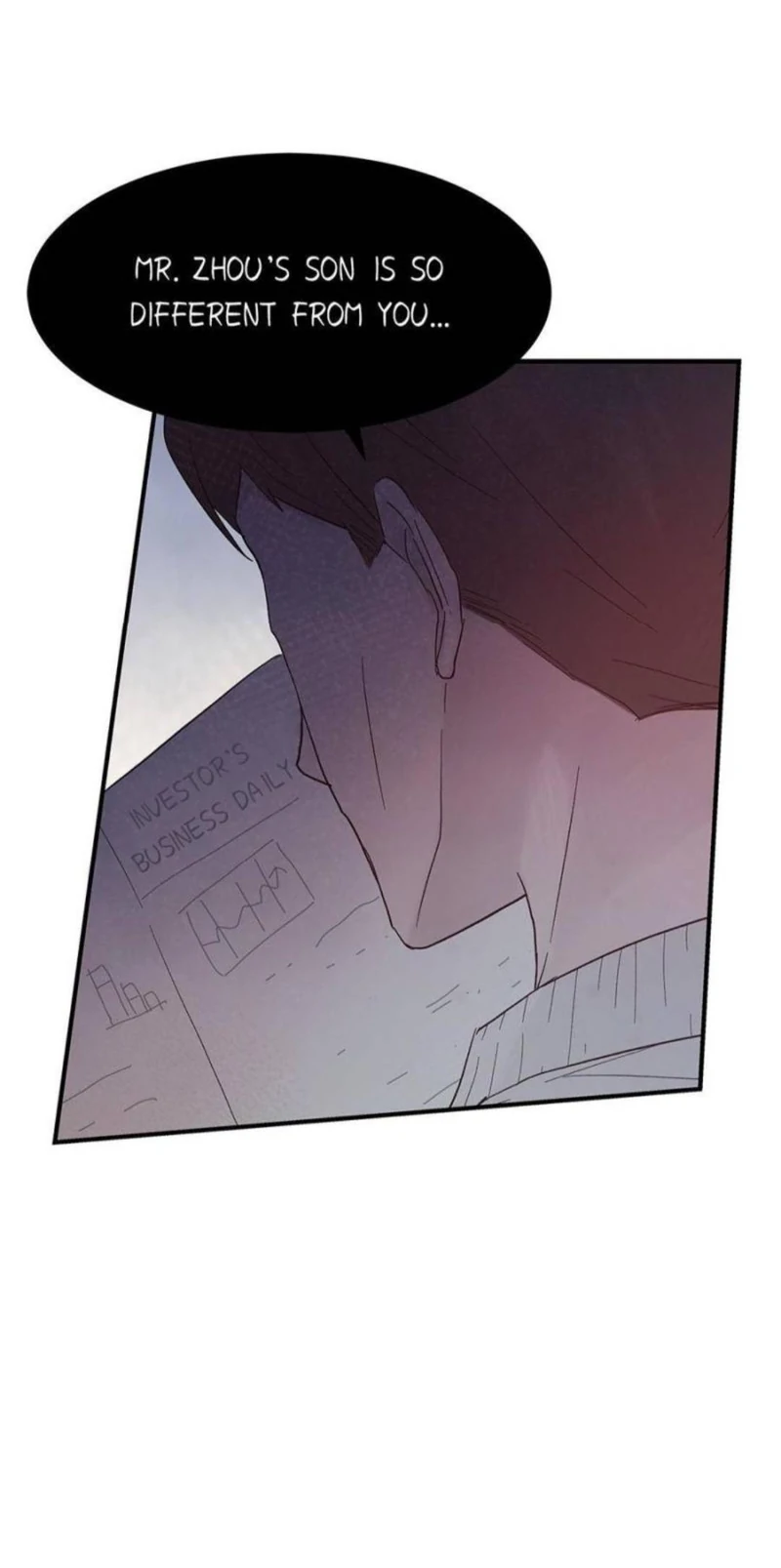 A Tough First Love (Official) - 80. Webnovel Ch.74 His Past (II) manhwa
