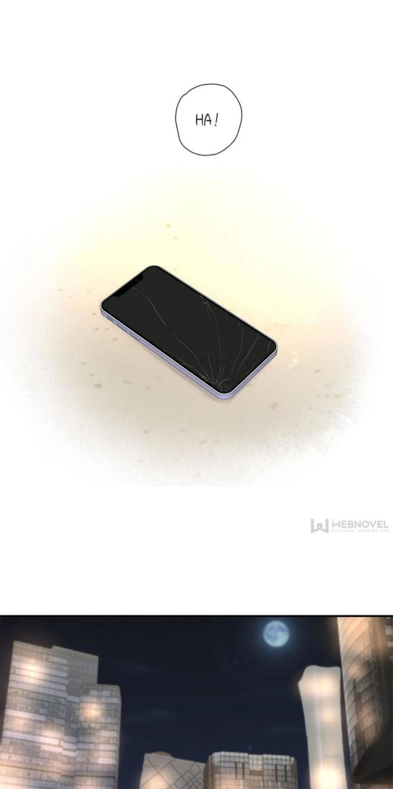 A Tough First Love (Official) - 80. Webnovel Ch.74 His Past (II) manhwa