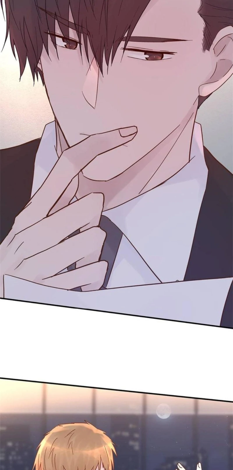 A Tough First Love (Official) - 80. Webnovel Ch.74 His Past (II) manhwa