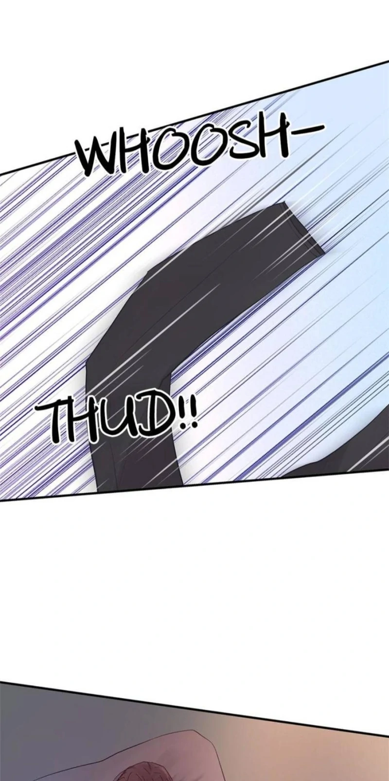 A Tough First Love (Official) - 80. Webnovel Ch.74 His Past (II) manhwa