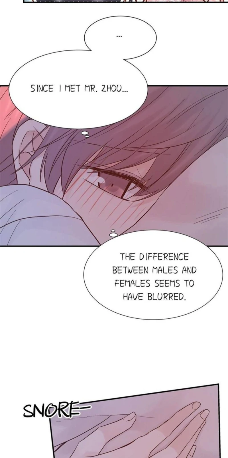 A Tough First Love (Official) - 80. Webnovel Ch.74 His Past (II) manhwa
